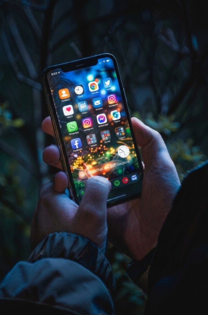 Mobil Uygulama (iOS & Android)